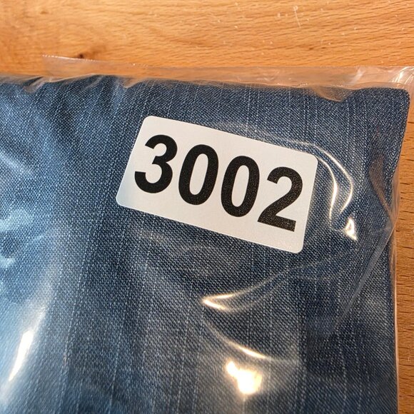 Eileen Fisher The Fisher Project Lyocell Tencel Chambray Denim Shirt Dress sz Md - Picture 9 of 9